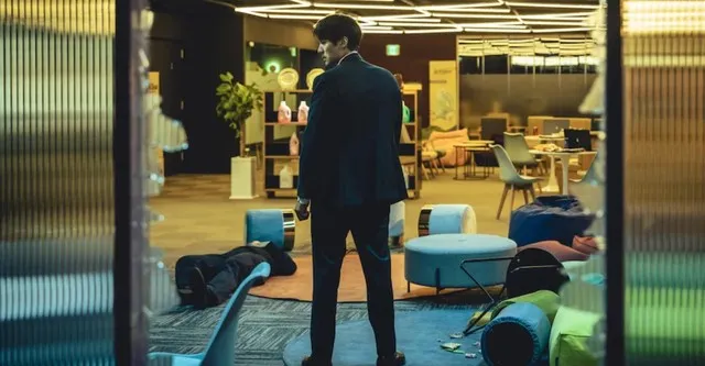 Mercy of None (Image by JustWatch.com).