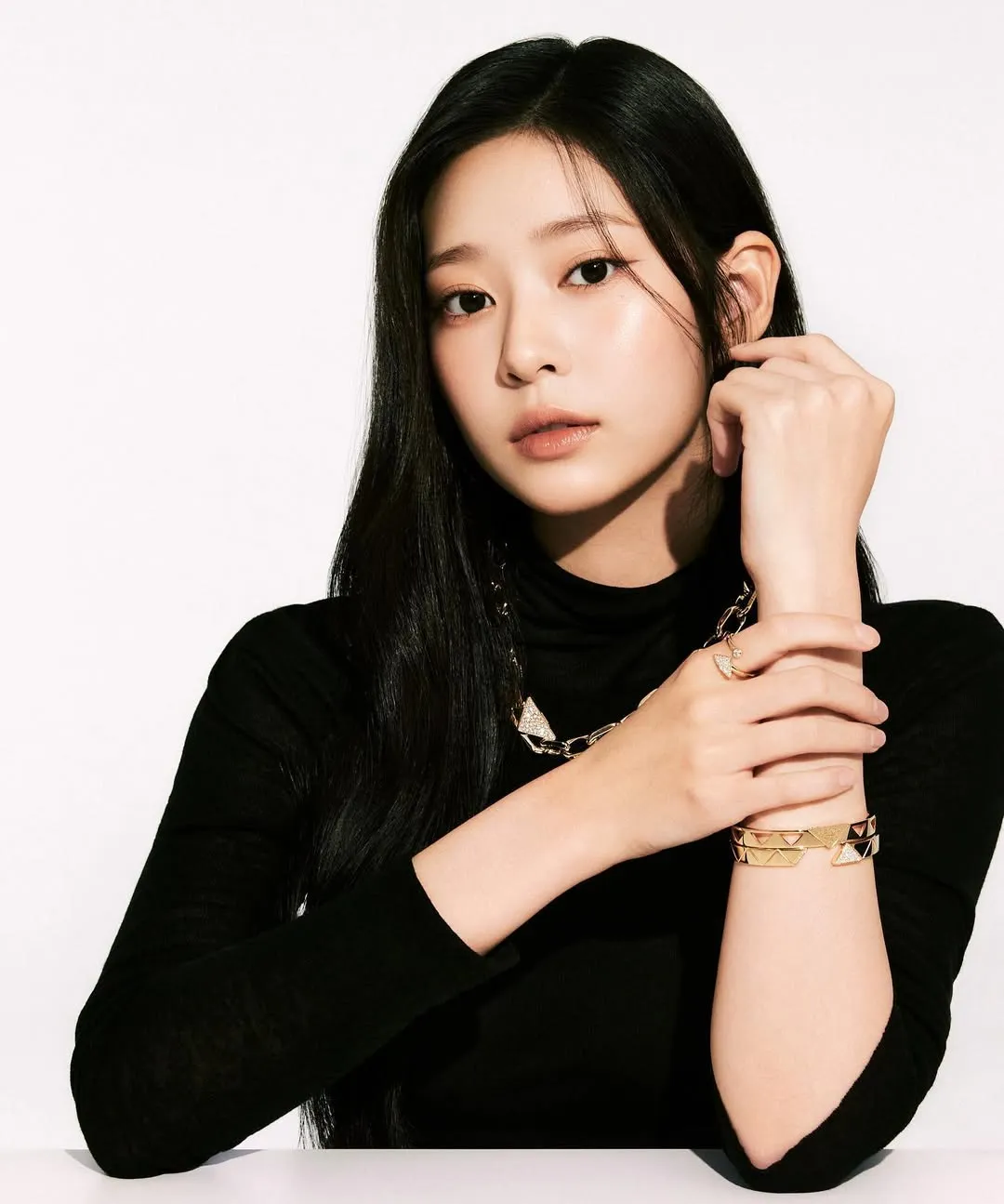 Drama Korea BEAUTY IN THE BEAST/Instagram @minn.__.ju