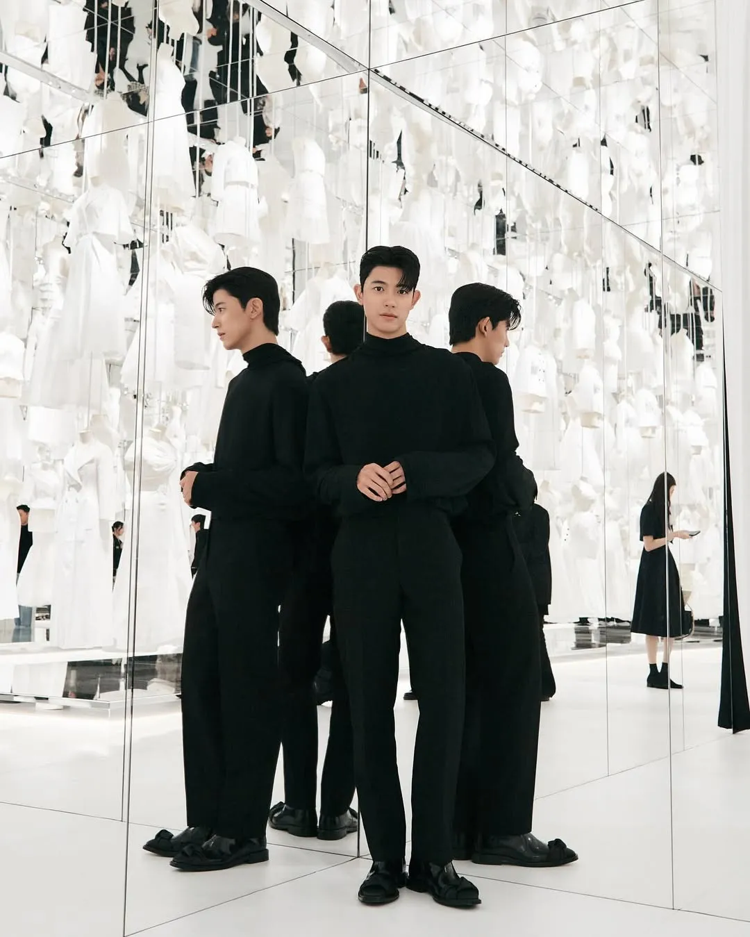Drama Korea BEAUTY IN THE BEAST/Instagram @lomon991111