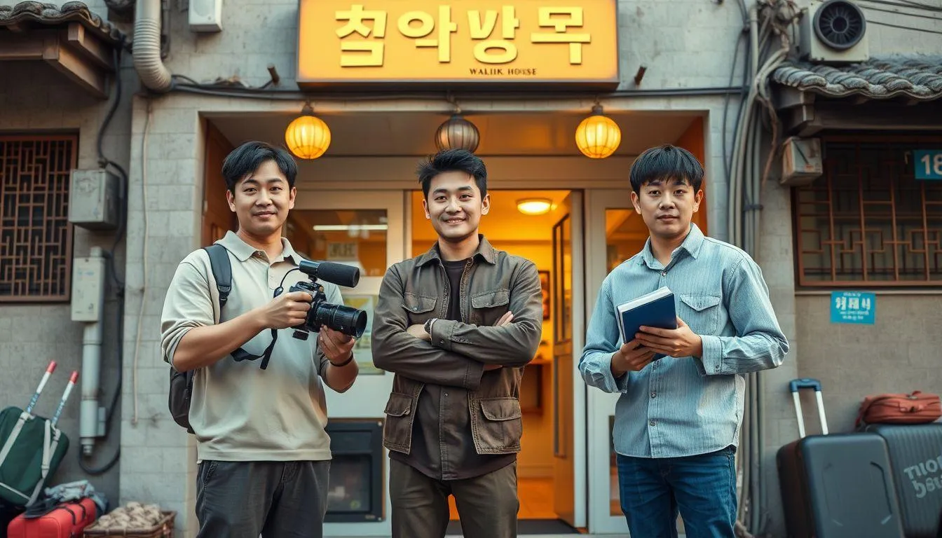 Welcome to Waikiki: Komedi Kocak yang Bikin Ngakak (c) Ilustrasi AI