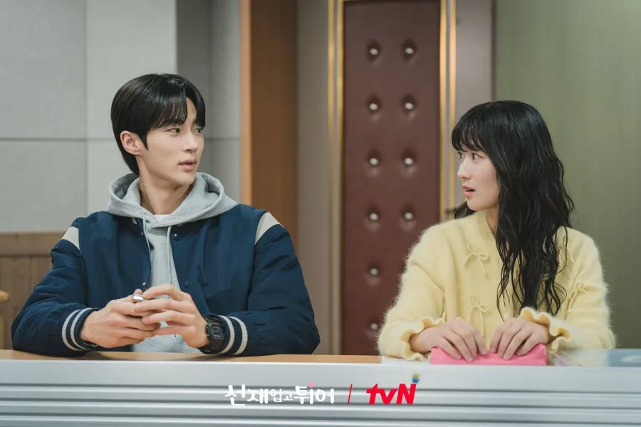 Temukan drama Korea tentang fans pacaran dengan idol (credit:mydramalist)