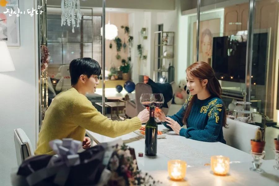 Temukan drama Korea tentang fans pacaran dengan idol (credit:mydramalist)