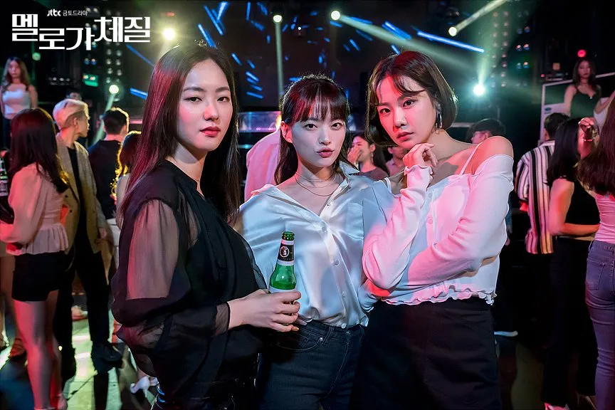 Drama Korea mirip Honour yang menyoroti kekuatan perempuan (credit:instagram.com/jtbcdrama)
