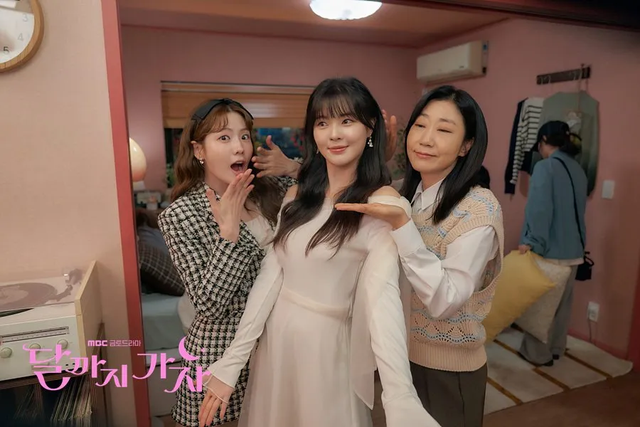 Drama Korea mirip Honour yang menyoroti kekuatan perempuan (credit:instagram.com/mbcdrama_now)