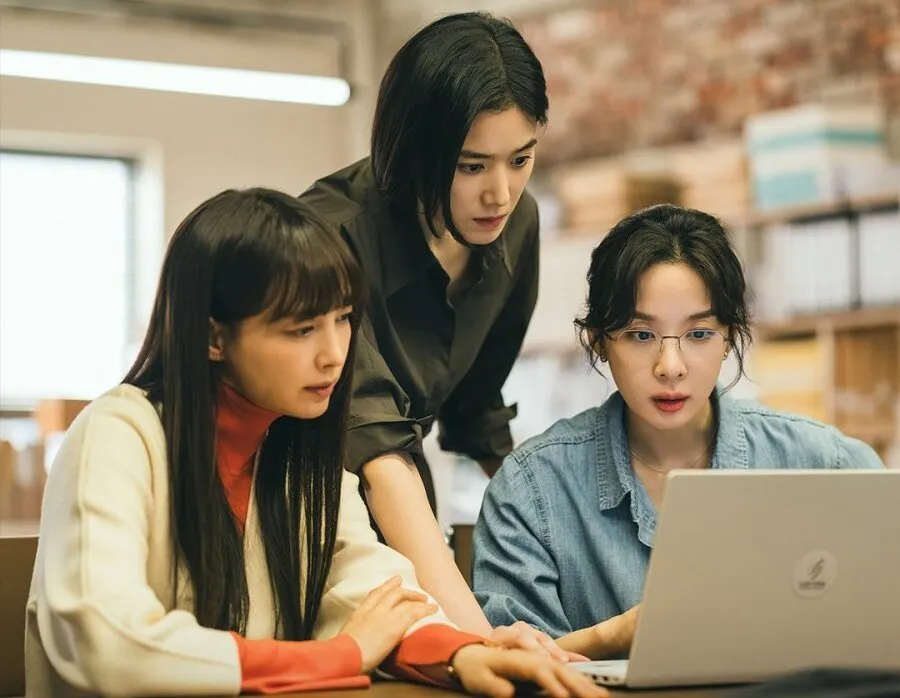 Drama Korea (credit:x.com/channel_ena)