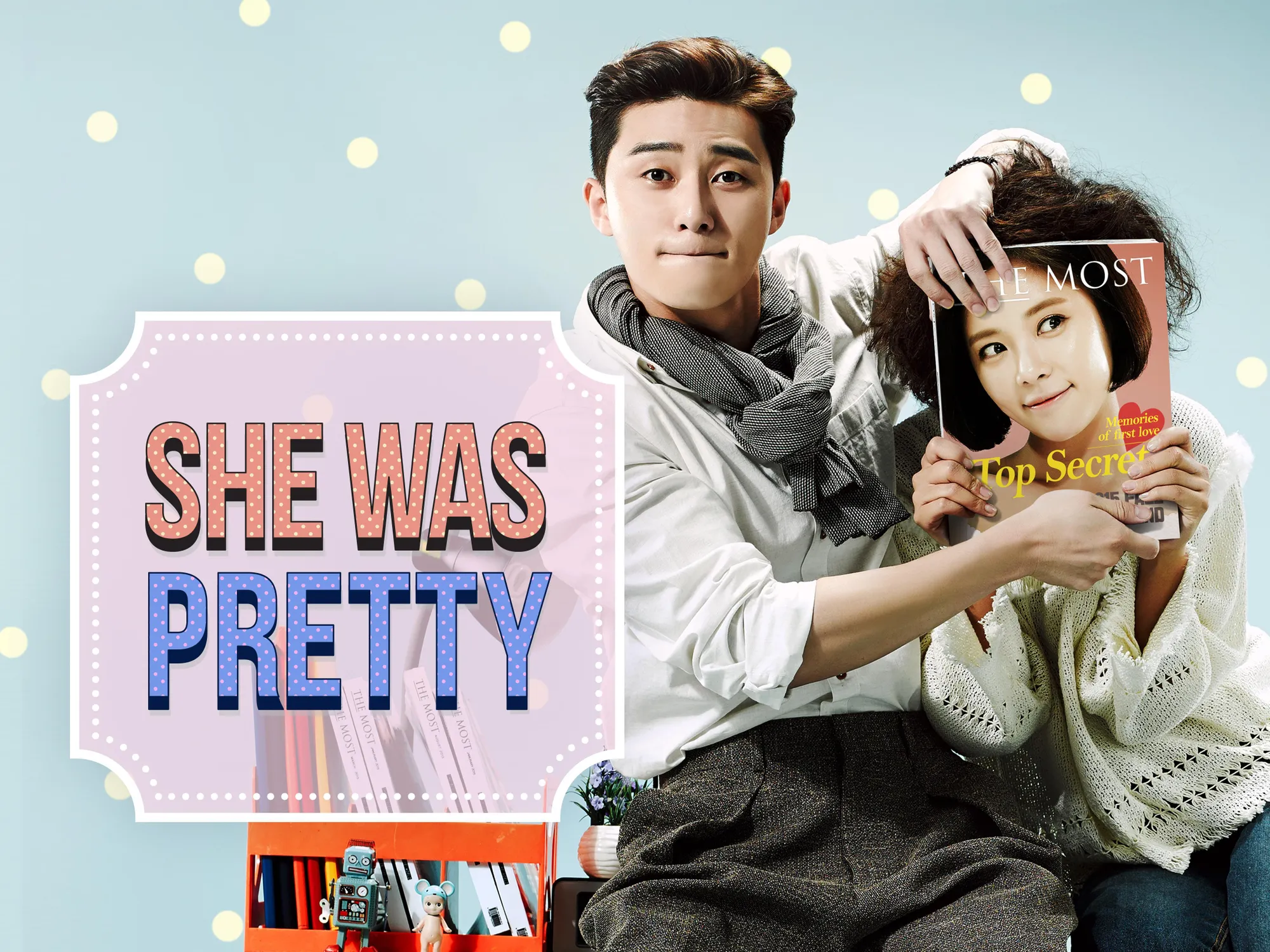 She Was Pretty (Image by Primevideo.com).