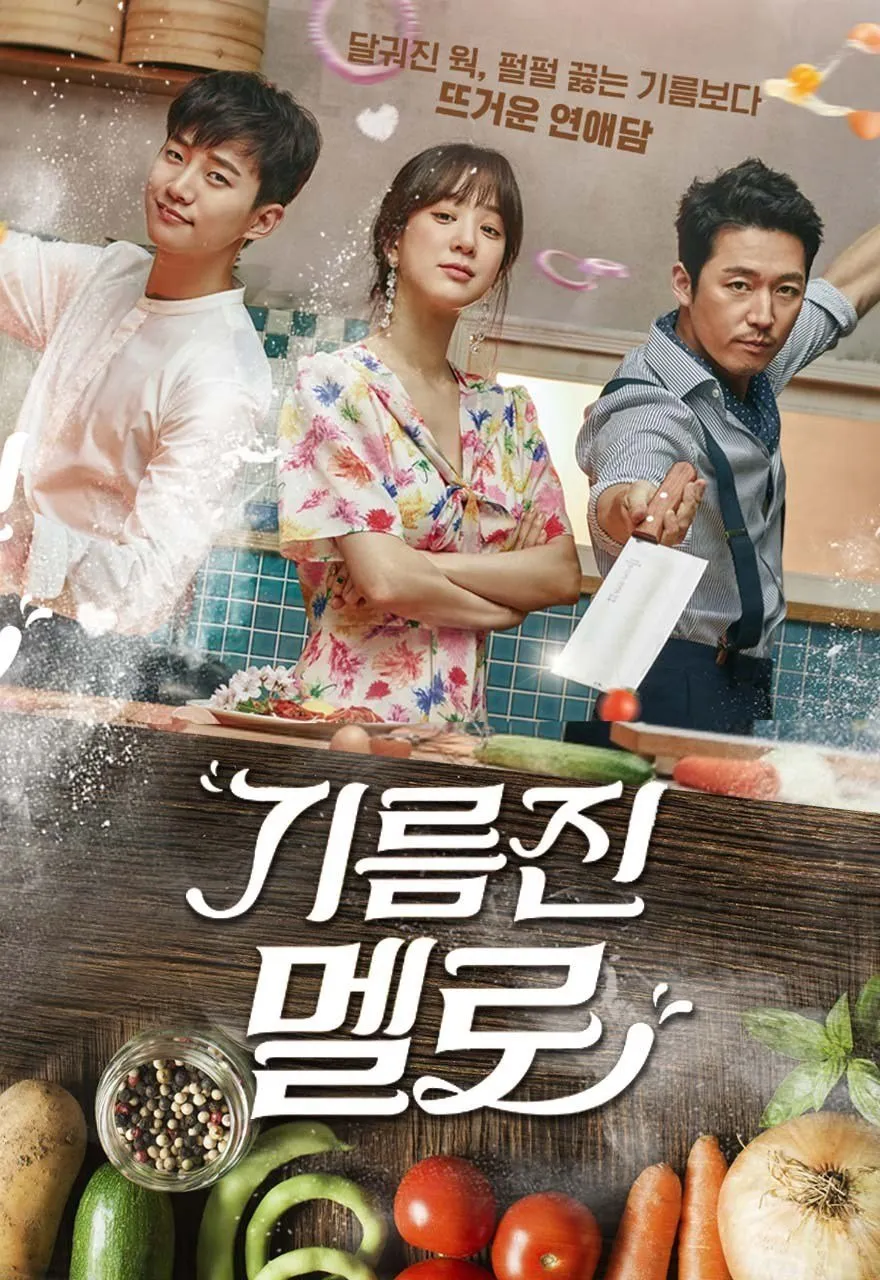 Drama Korea Tentang Chef dengan Unsur Komedi Segar (c) mydramalist.com