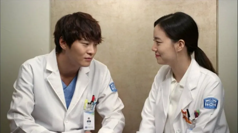 dokter park shi on/mydramalist.com