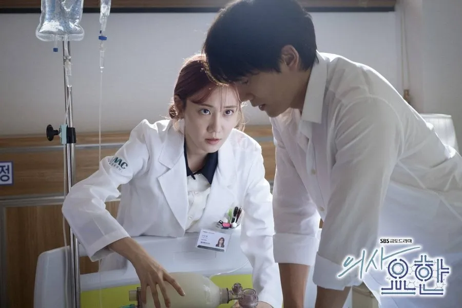 dokter bekerja/mydramalist.com