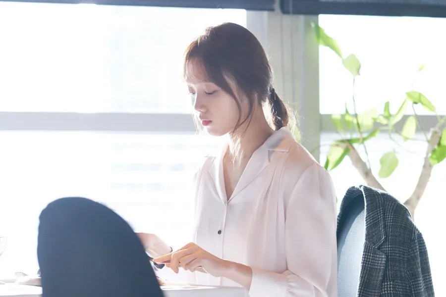 makan di meja/mydramalist.com