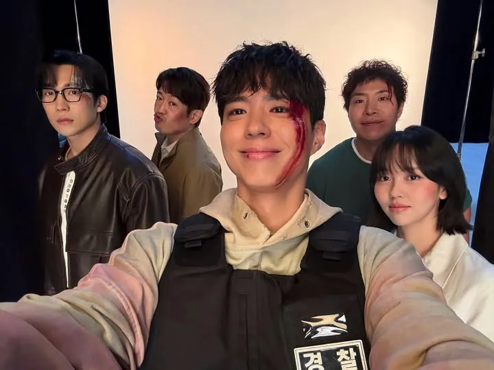 Rating drama Korea Terbaru GOOD BOY (credit: Instagram.com/bogummy/)