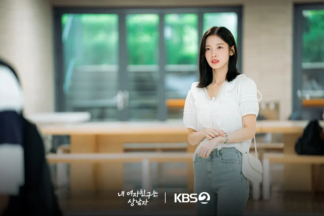 Kisah cinta berubah identitas dalam My Girlfriend Is The Man (credit:instagram.com/kbsdrama)