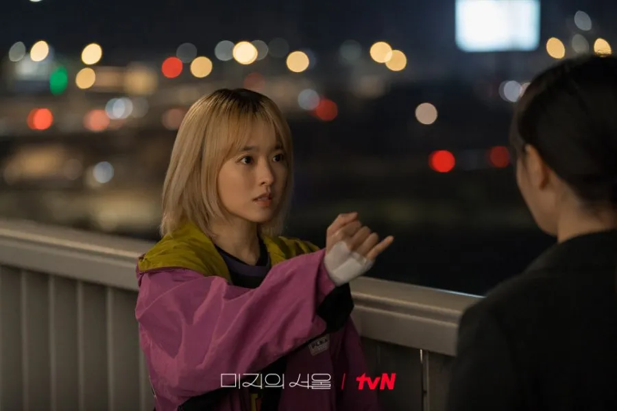 Drama Korea Terbaru Our Unwritten Seoul Tembus Top3 Netflix (credit: mydramalist)