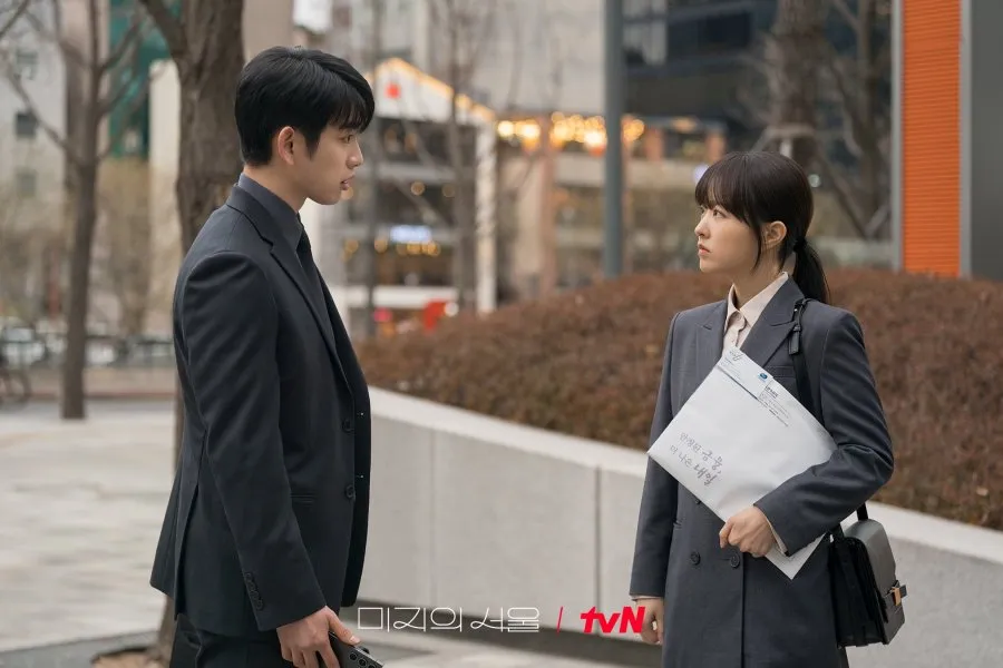 Drama Korea Terbaru Our Unwritten Seoul Tembus Top3 Netflix (credit: mydramalist)