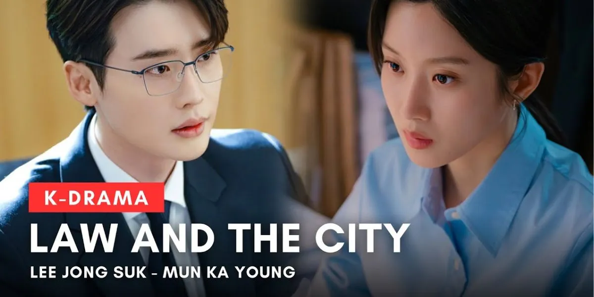Law and the City: Drakor Pengacara yang Diangkat dari Kisah Nyata