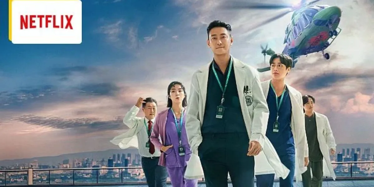 Trauma Code: Heroes on Call