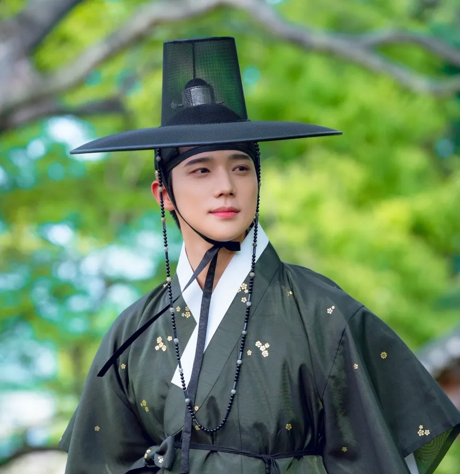 Drama Korea TO MY BELOVED THIEF (credit: mydramalist)