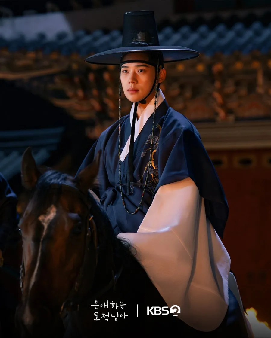 Drama Korea TO MY BELOVED THIEF (credit: mydramalist)