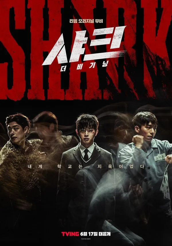 Shark: The Beginning – Dari Korban Bullying Jadi Petarung MMA