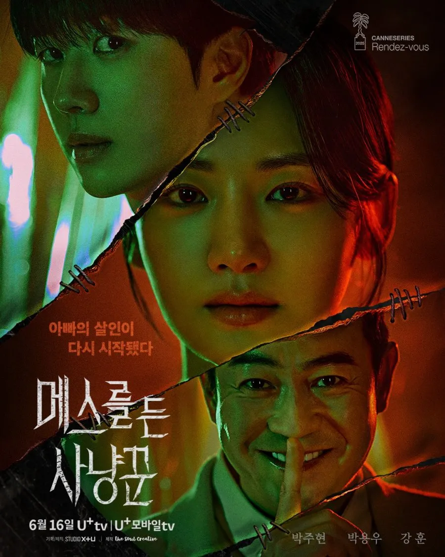 Hunter with a Scalpel: Thriller Psikologis Penuh Ketegangan