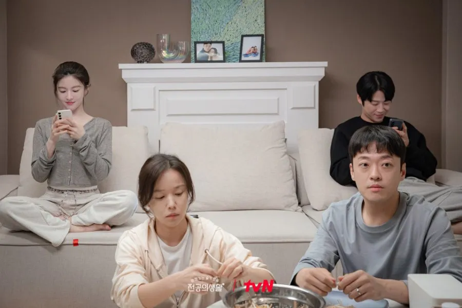 Drama Resident Playbook Menuju Episode Terakhir: Penantian Fans Memuncak