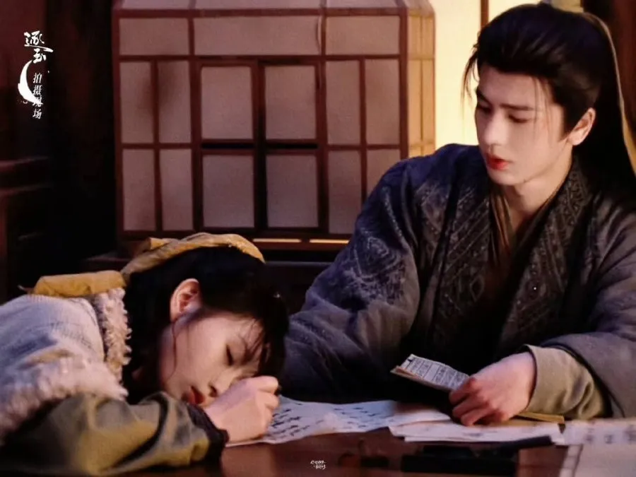 Chasing Jade - mydramalis