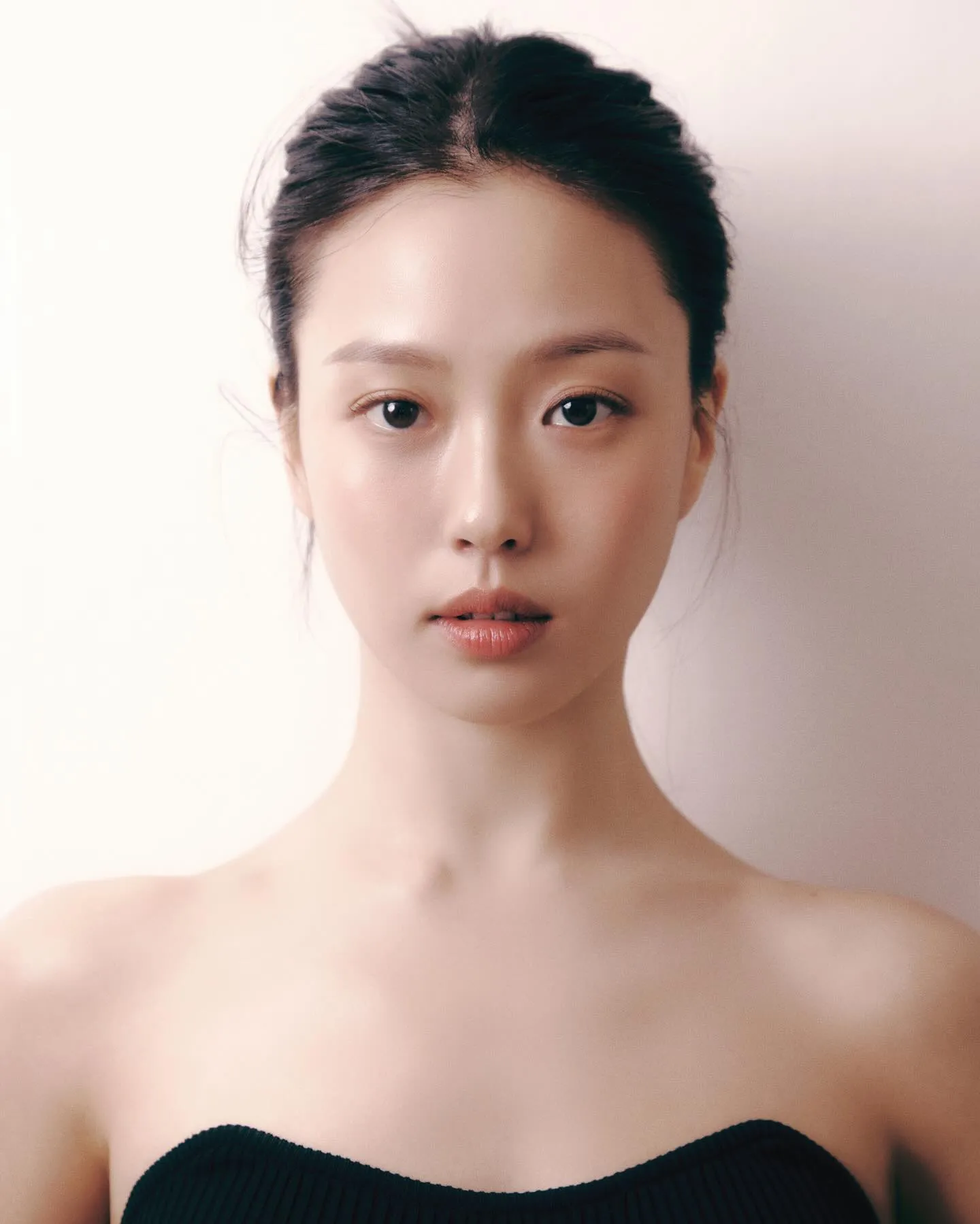 Go Min Si tersandung dugaan perundungan semasa sekolah (credit: Instagram.com/ gominsi/)