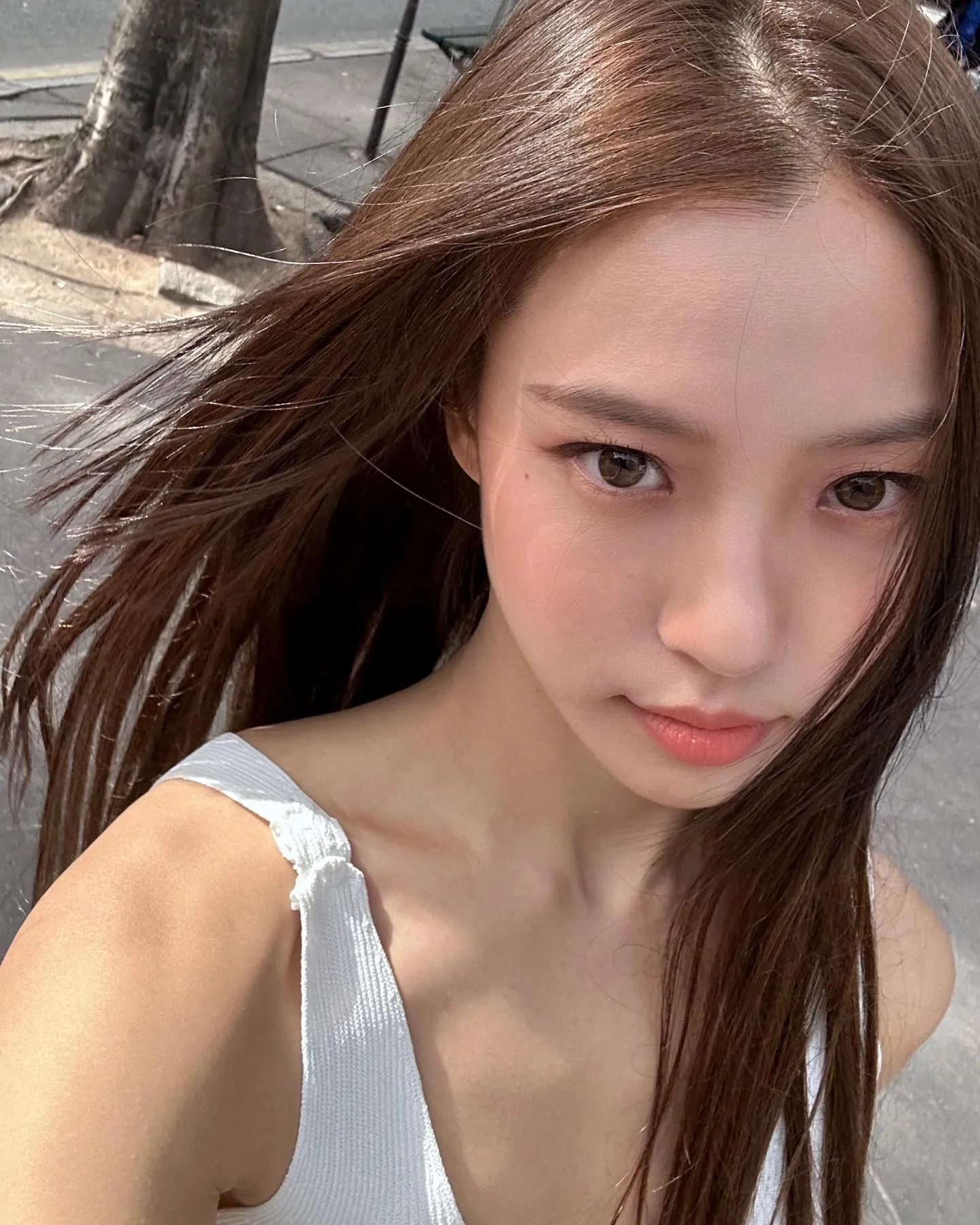 Go Min Si tersandung dugaan perundungan semasa sekolah (credit: Instagram.com/ gominsi/)