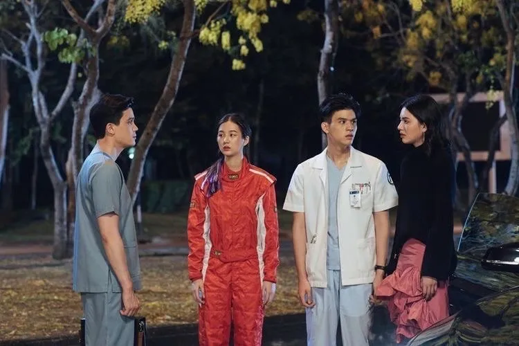 empat tokoh/mydramalist.com