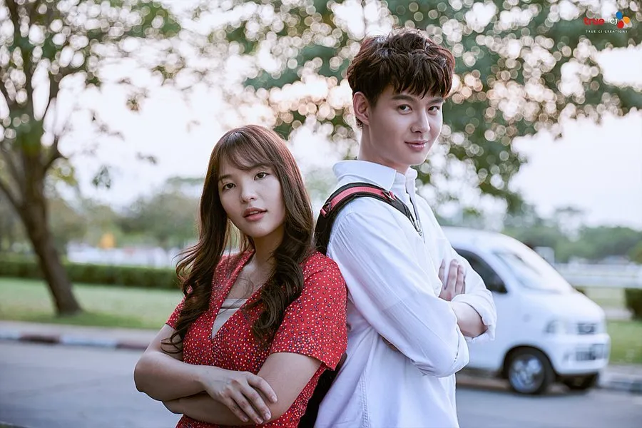 dua tokoh lucu/mydramalist.com