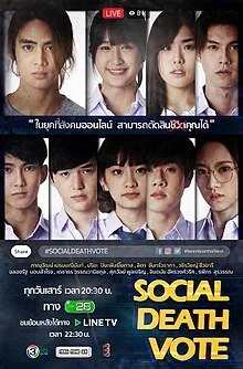 Drama Thailand Tema Cowok Bad Boy (Credit: Mydramalist)