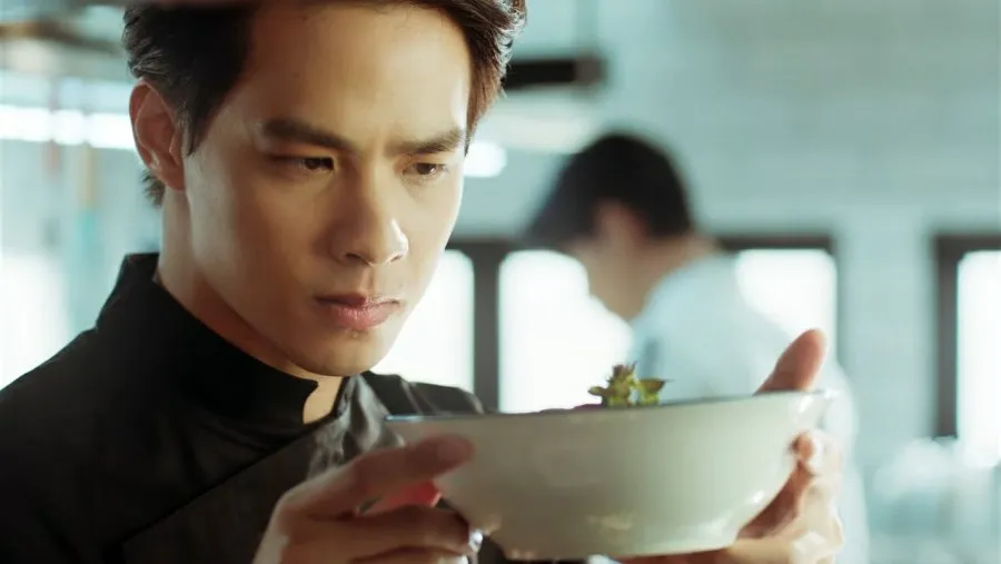 karakter Chef Aue/mydramalist.com