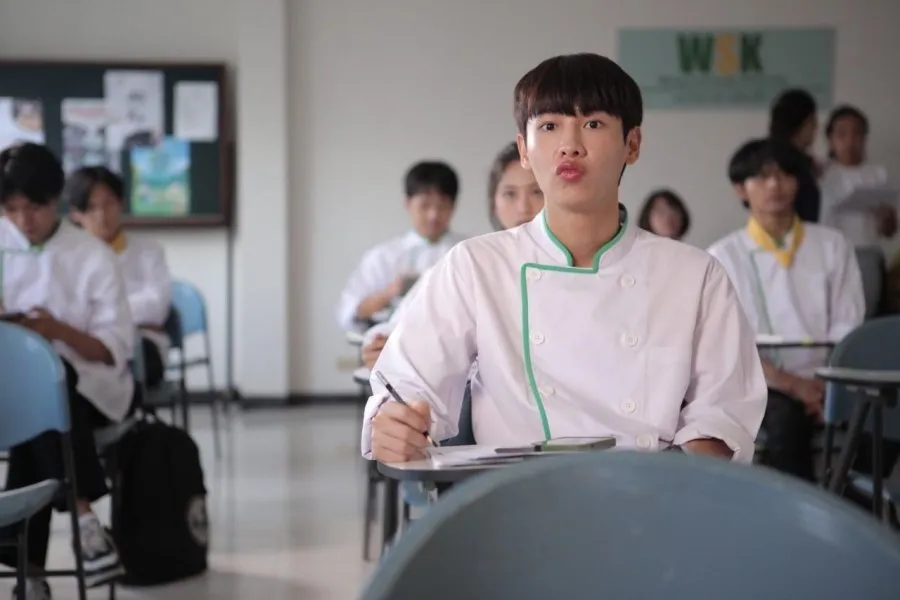perjalanan dari nol chef prem/mydramalist.com