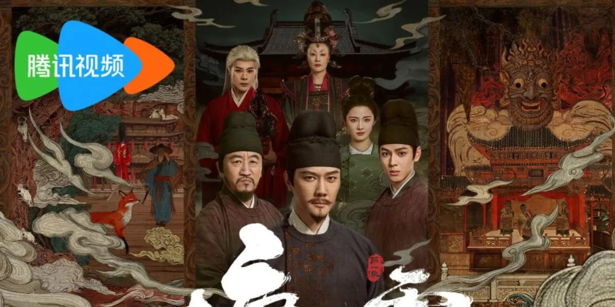 Drama kostum terbaru (Credit: Mydramalist.com/The Tang Mist)