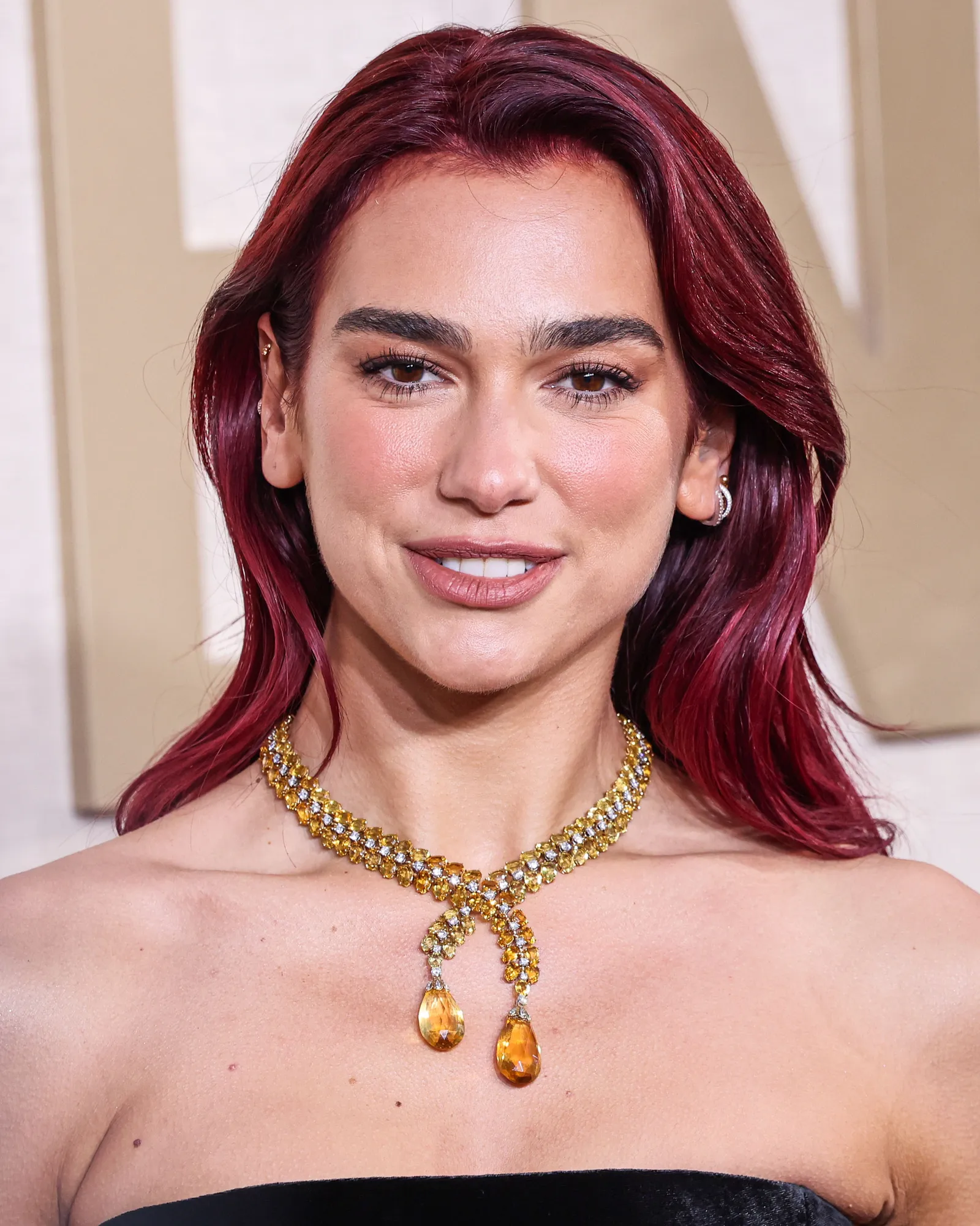 Dua Lipa tunjukkan kecintaannya pada dunia literasi (Credit: TPG)