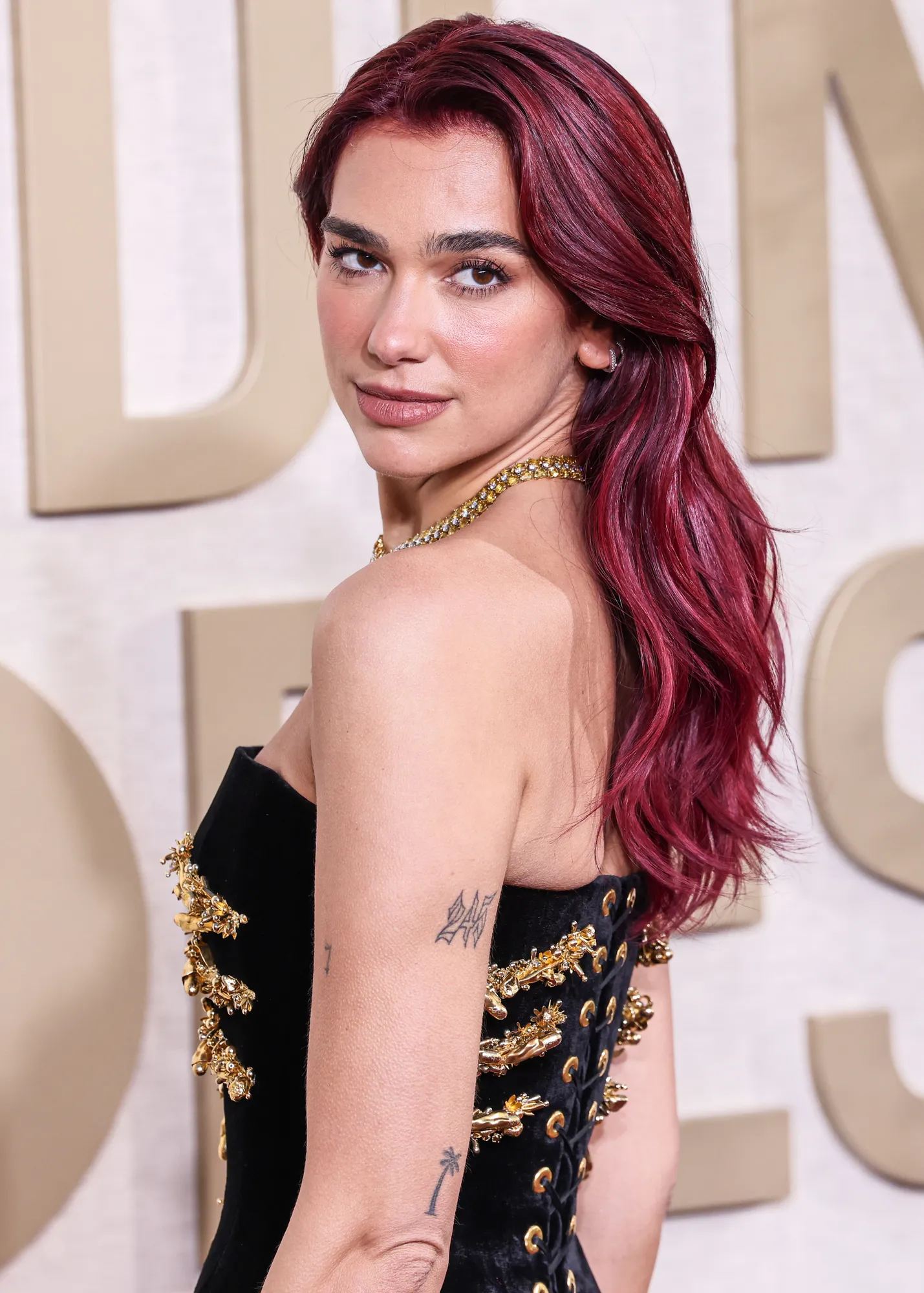 Dua Lipa jadi simbol pentingnya kebebasan berekspresi (Credit: TPG)