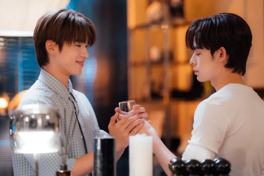 sinopsis drama thailand DUANG WITH YOU/mydramalist.com