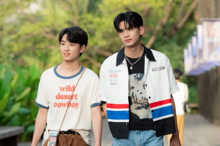 sinopsis drama thailand DUANG WITH YOU/mydramalist.com