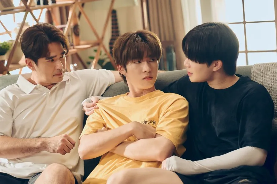 sinopsis drama thailand DUANG WITH YOU/mydramalist.com