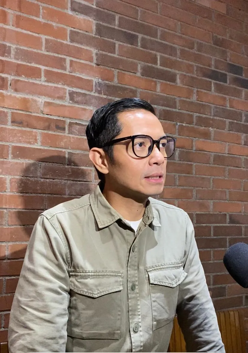 Dude Harlino (Credit: Dokumentasi Pribadi)