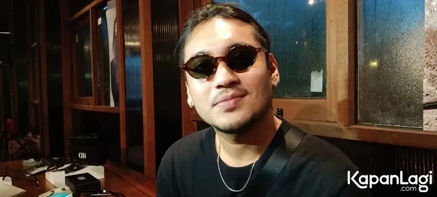 © KapanLagi.com/SGiorgino Abraham Diwawancara © KapanLagi.com/Sahal Fadhliahal Fadhli