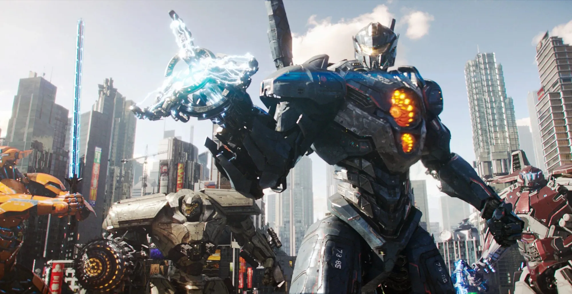 Film Pacific Rim Karya Guilermo del Toro (Credit: x.com/@sid_chava)