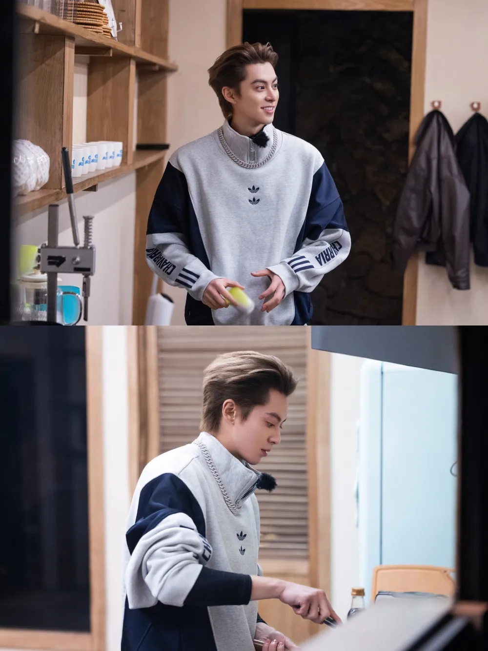 Dylan Wang - copyright: weibo.com