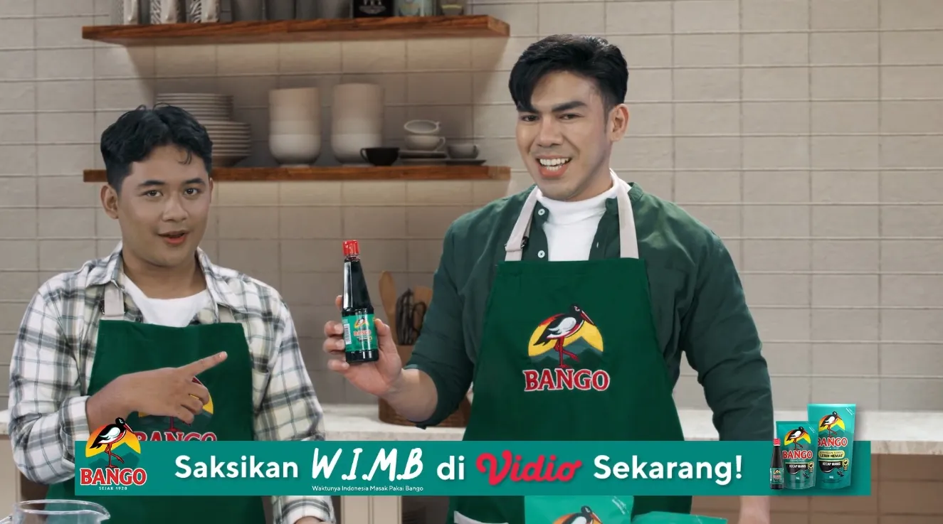 Teaser Bango WIMB. (c) Vidio