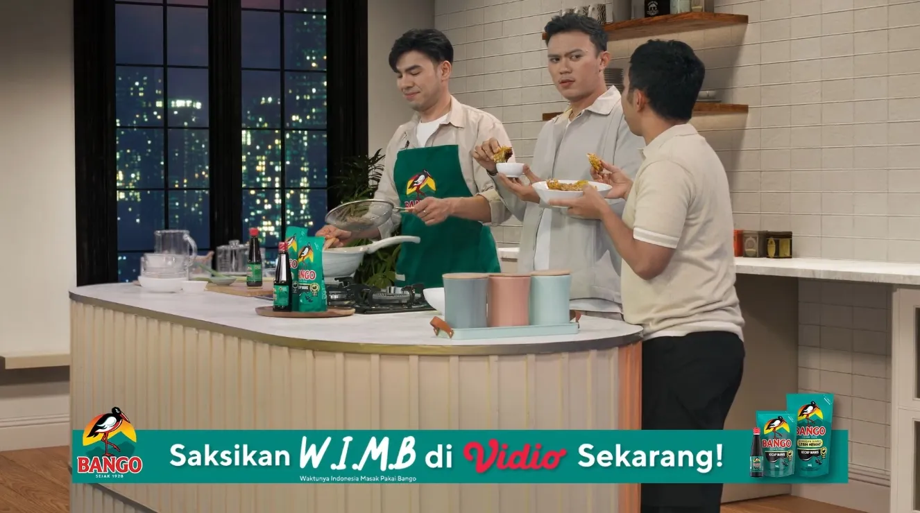 Teaser Bango WIMB. (c) Vidio