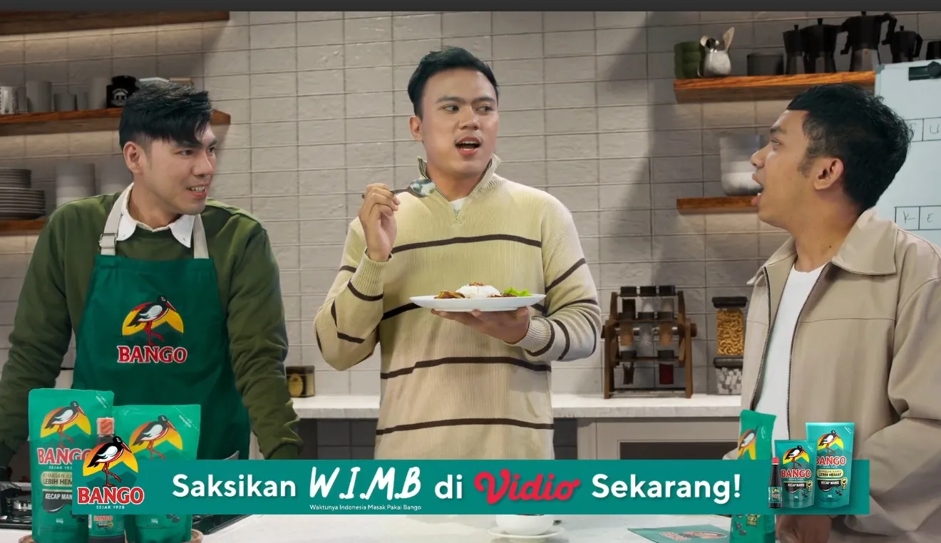 Teaser Bango WIMB. (c) Vidio