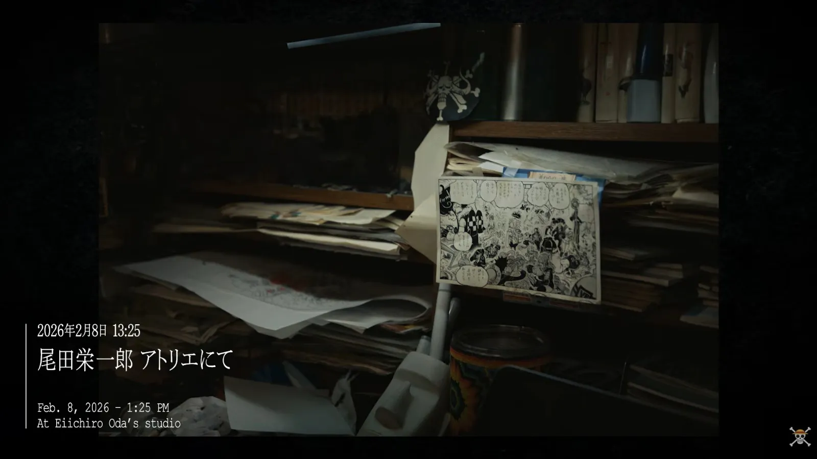 Eiichiro Oda beri bocoran rahasia harta karun One Piece (credit:youtube.com/@onepieceofficial)