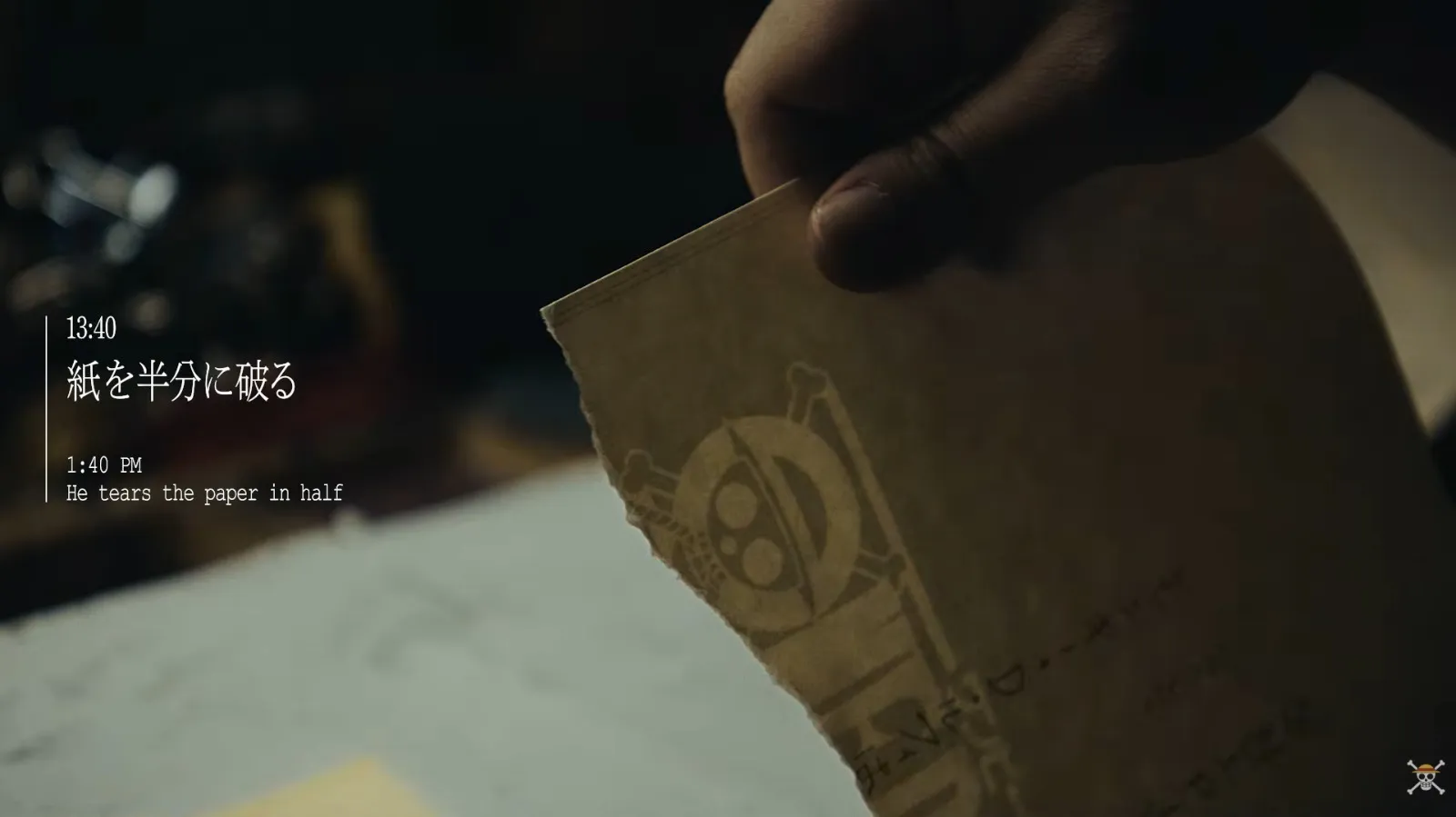 Eiichiro Oda beri bocoran rahasia harta karun One Piece (credit:youtube.com/@onepieceofficial)