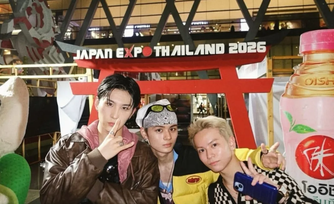 KID PHENOMENON bagikan pesan dan harapan kepada fans Indonesia (credit: Instagram/@kid_phenomenon)