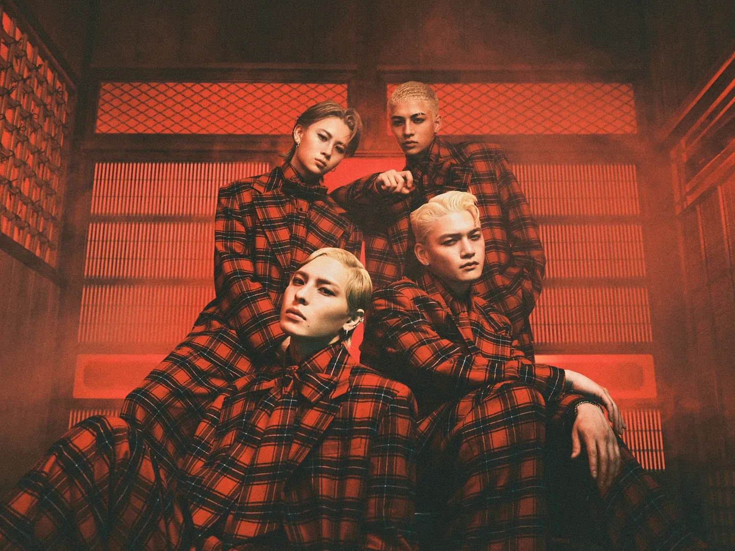 Eksklusif Interview WOLF HOWL HARMONY bersama KapanLagi (Credit: instagram.com/wolf_howl_harmony)